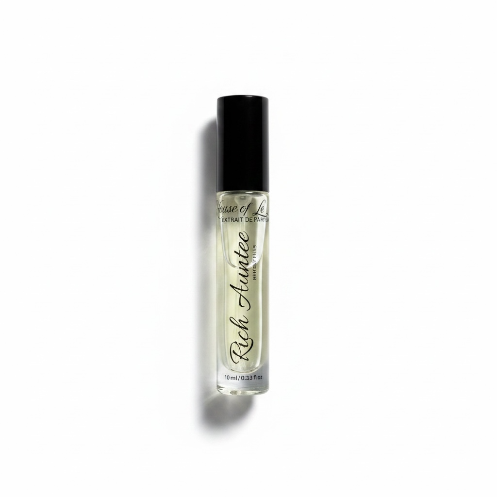 House of Le Luxe "Rich Auntee" 10mL Bottle